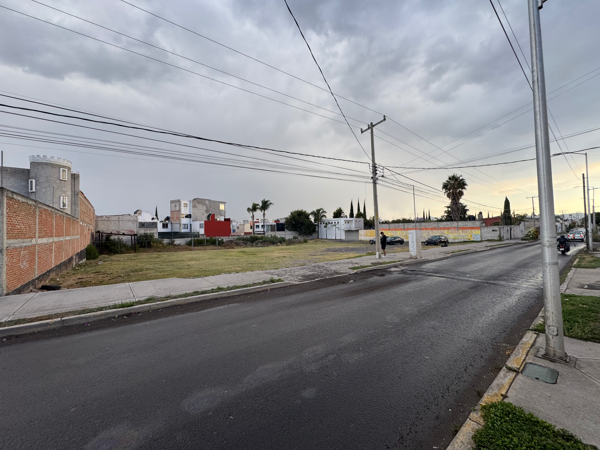 Terreno en venta en Villa Albertina, Puebla — foto 3 de 12