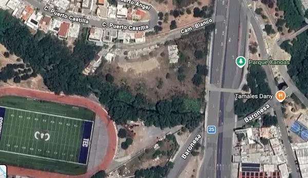 Terreno en renta en Las Brisas, Monterrey — foto 3 de 3