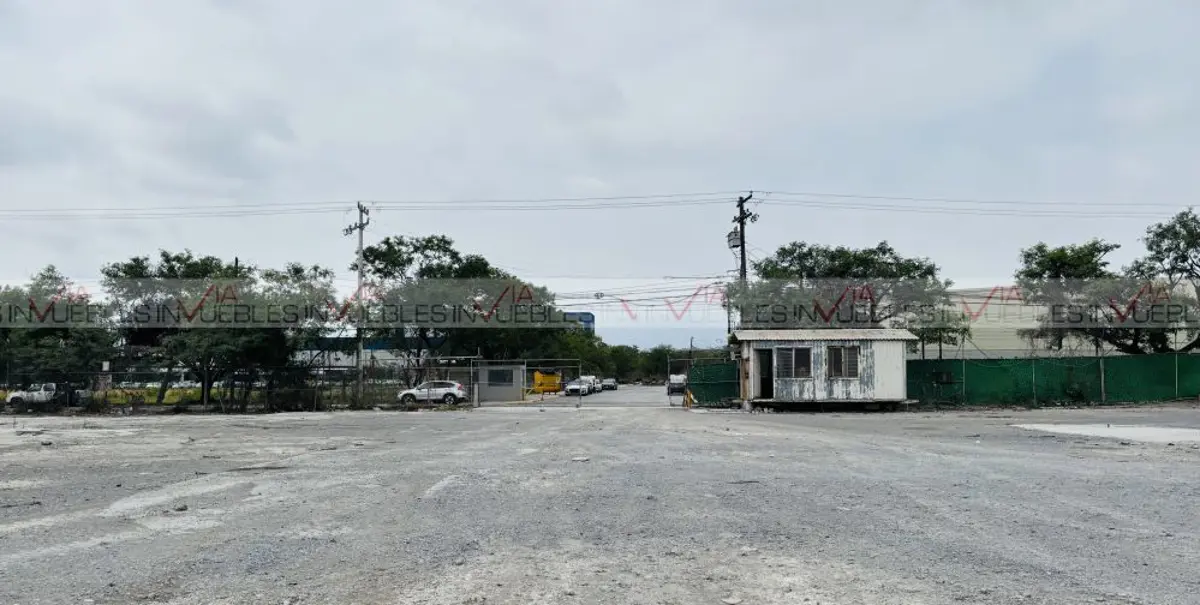 Terreno en renta en Regio Parque Industrial, Apodaca — foto 1 de 8