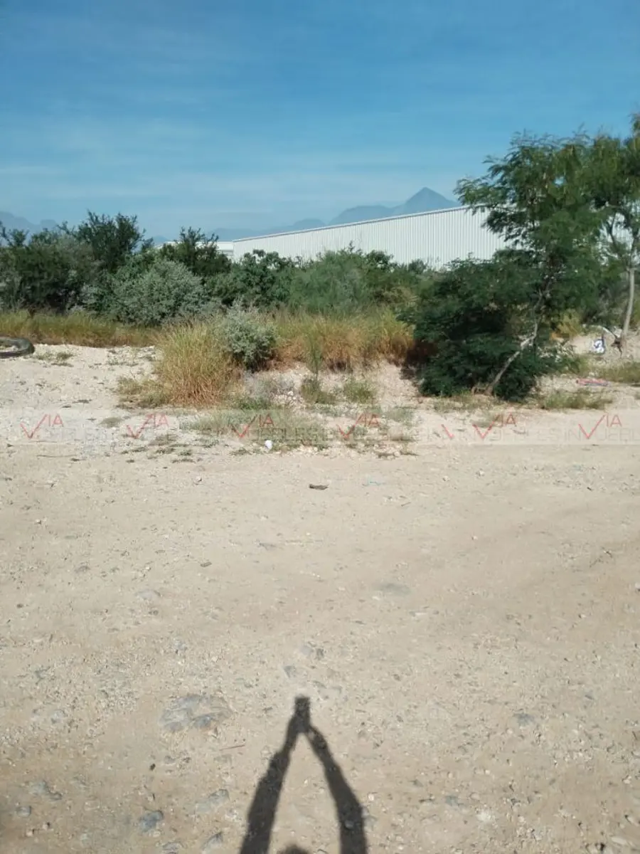 Terreno en venta en Parque Industrial Escobedo, General Escobedo — foto 1 de 11