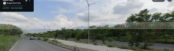 Terreno en renta en Pedregal de Santa Catarina, Santa Catarina — foto 2 de 8
