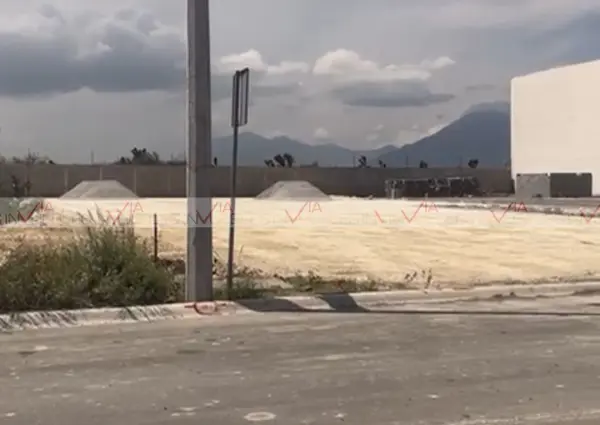 Terreno en renta en Paseo del Norte, Salinas Victoria — foto 3 de 8