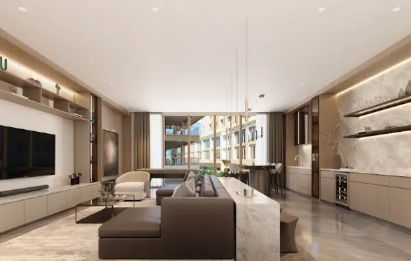 Departamento en venta en Nueva Fortaleza, Santa Catarina — foto 2 de 10
