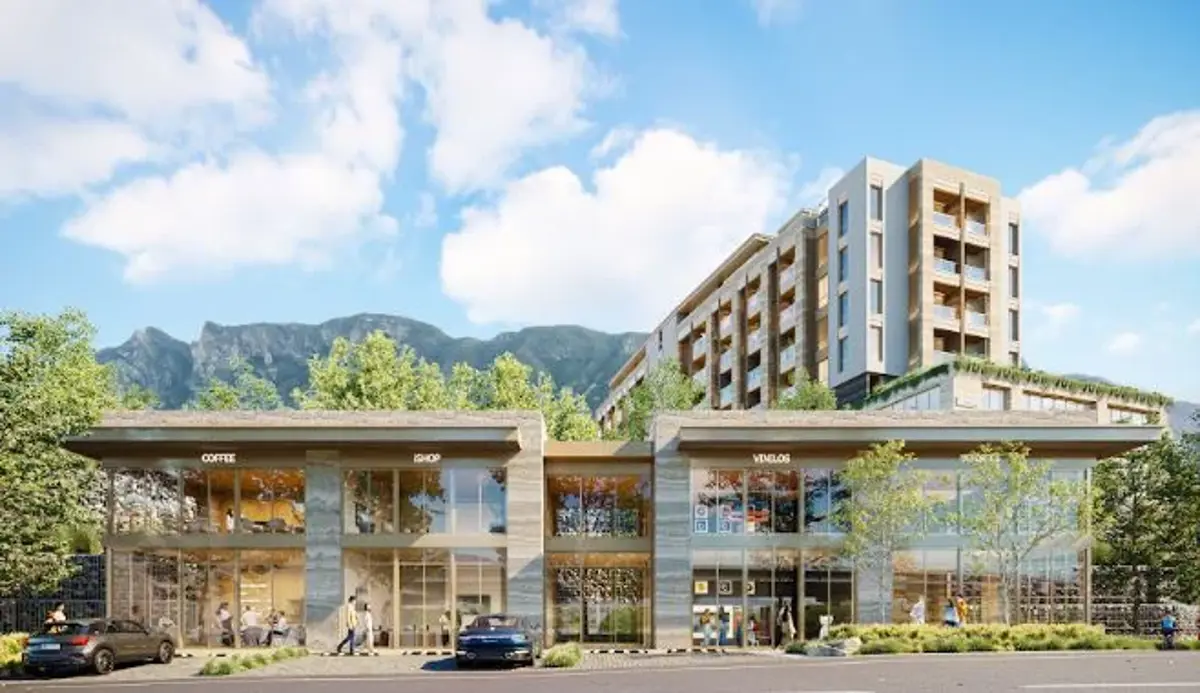 Departamento en venta en Nueva Fortaleza, Santa Catarina — foto 1 de 10