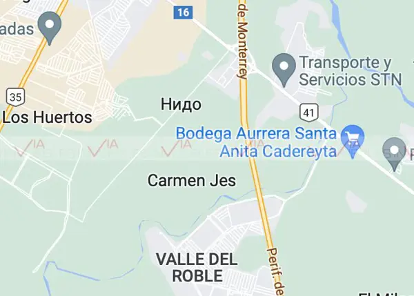 Terreno en venta en Palos Altos, Juárez — foto 3 de 8