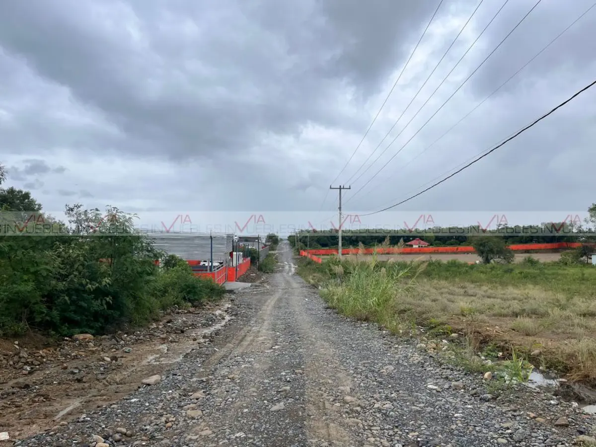 Terreno en renta en El Vergel, Allende — foto 1 de 8