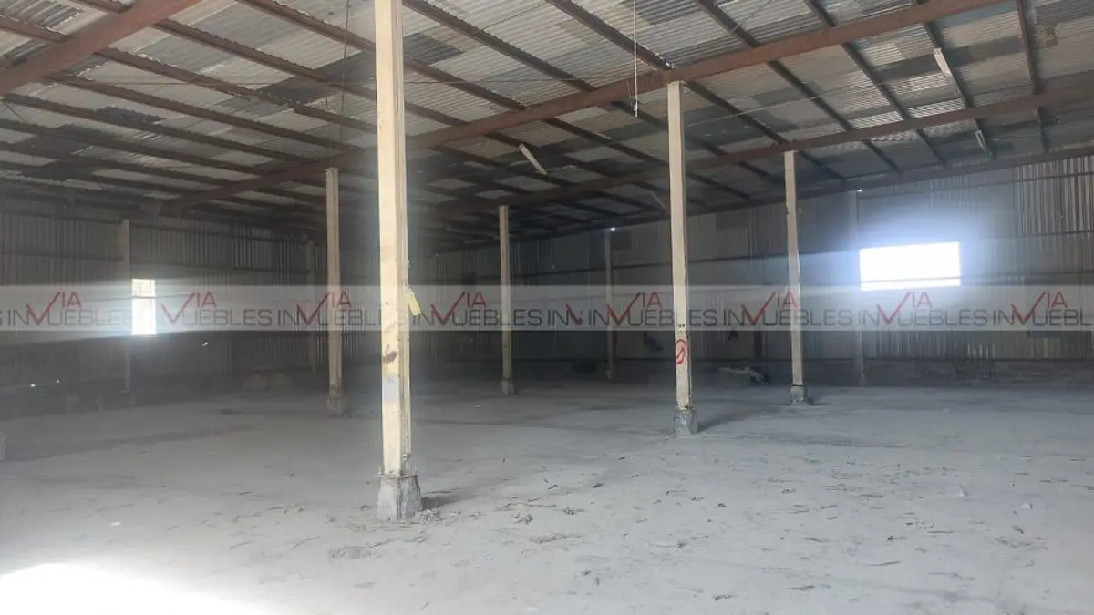 Terreno en renta en Parque Industrial Ciudad Mitras, García — foto 1 de 18