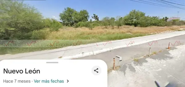 Terreno en venta en Portal del Norte, General Zuazua — foto 2 de 10
