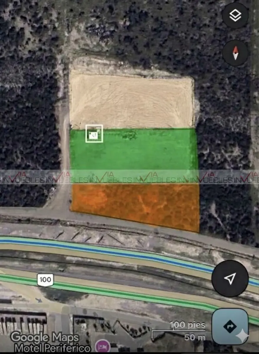 Terreno en renta en Paseo de Santa Rosa, Apodaca — foto 1 de 8