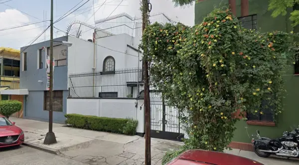 Casa en venta en Roma Sur, Cuauhtémoc — foto 3 de 10