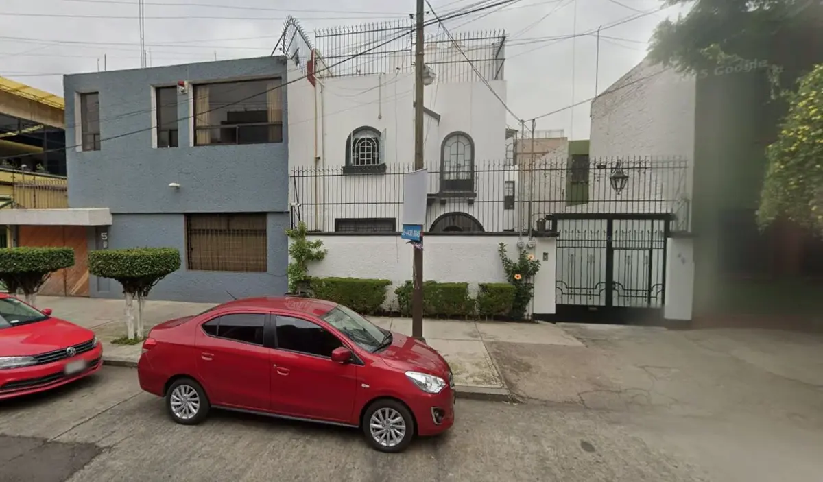 Casa en venta en Roma Sur, Cuauhtémoc — foto 1 de 10