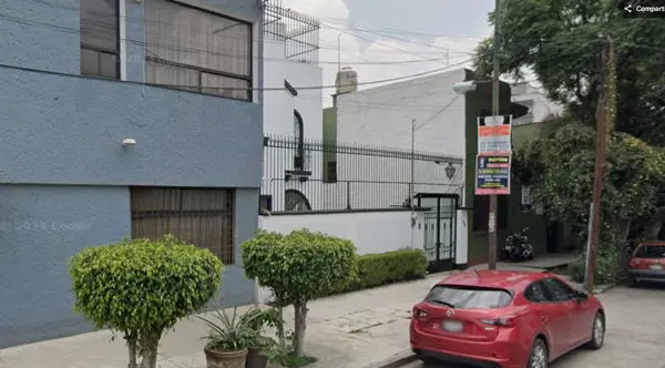 Casa en venta en Roma Sur, Cuauhtémoc — foto 2 de 10