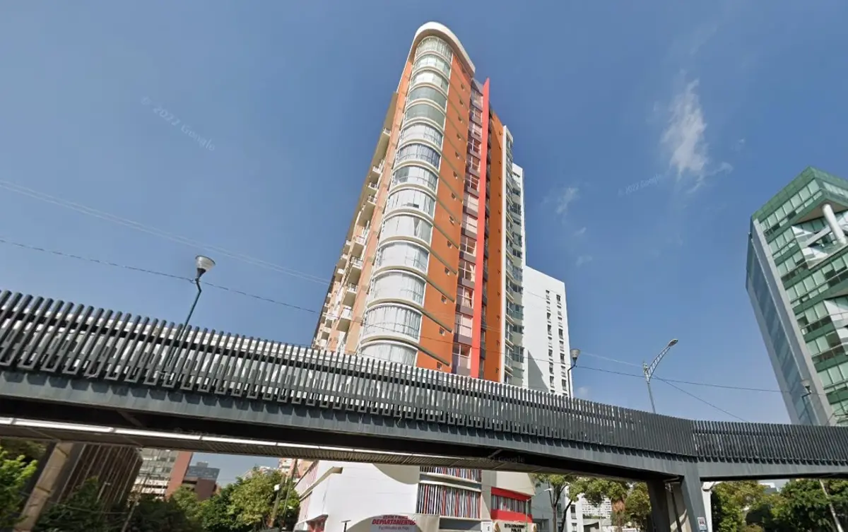 Departamento en venta en Anáhuac I Sección, Miguel Hidalgo — foto 1 de 37