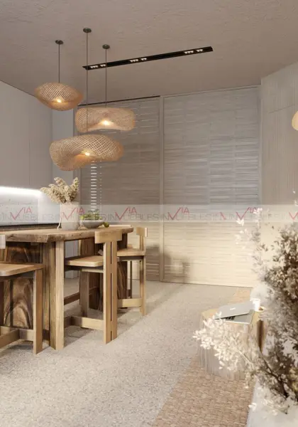Departamento en venta en Luis Donaldo Colosio, Playa del Carmen — foto 2 de 9