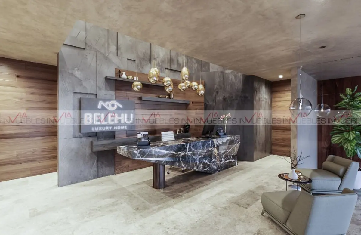 Departamento en venta en Playa del Carmen Centro, Playa del Carmen — foto 1 de 13