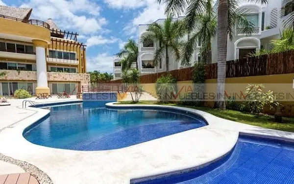 Departamento en venta en Playa del Carmen Centro, Playa del Carmen — foto 2 de 15