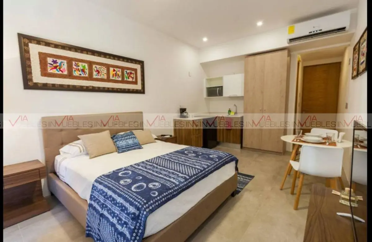 Departamento en venta en Gonzalo Guerrero, Playa del Carmen — foto 1 de 13