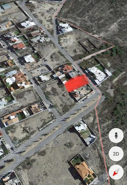 ? Terreno Habitacional en Venta – Fracc. El Campanario (Zona Norte) ?