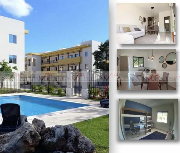 Departamento en venta en Ciudad Mayakoba, Playa del Carmen — foto 3 de 10