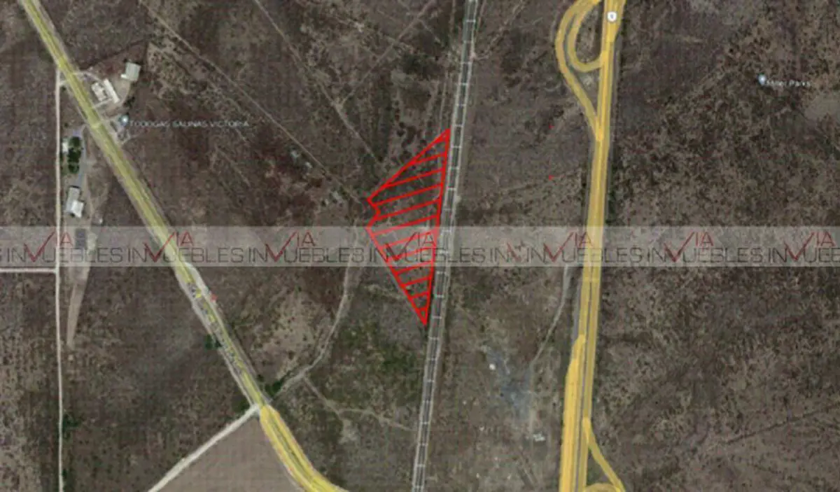 Terreno en venta en Salinas Victoria Centro, Salinas Victoria — foto 1 de 9