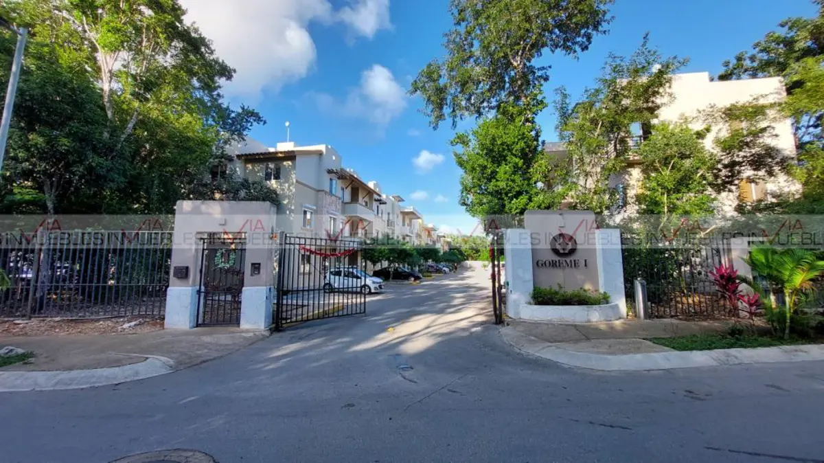 Departamento en venta en Luis Donaldo Colosio, Playa del Carmen — foto 1 de 9