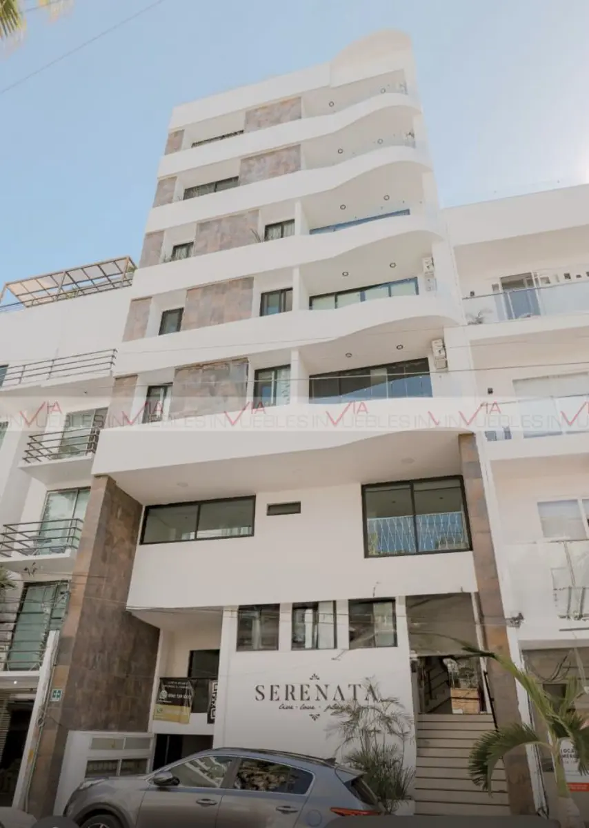 Departamento en venta en INFONAVIT Colosio, Playa del Carmen — foto 1 de 12