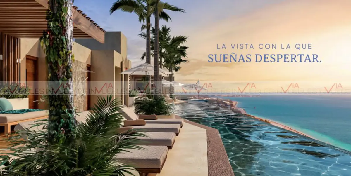 Departamento en venta en Playacar Fase I, Playa del Carmen — foto 1 de 13