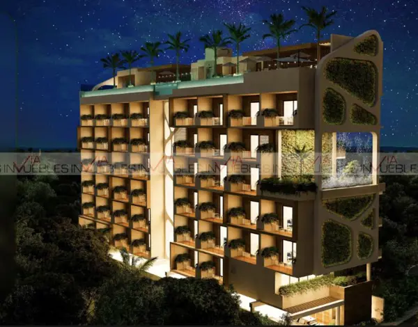 Departamento en venta en Playacar Fase I, Playa del Carmen — foto 3 de 13