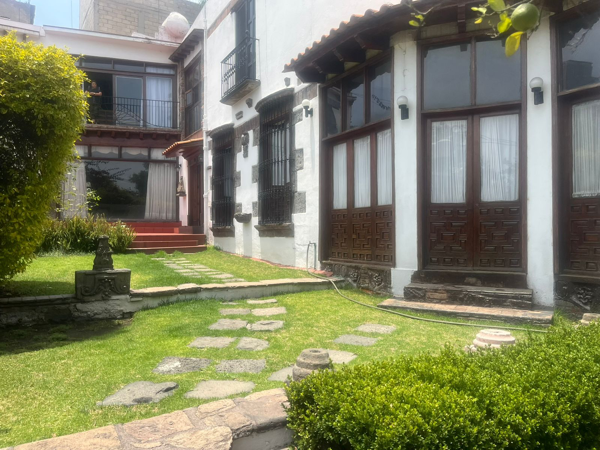 Casa en venta en Lomas de los Ángeles del Pueblo Tetelpan, Álvaro Obregón — foto 3 de 21