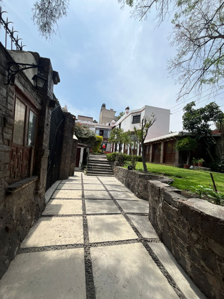 Casa en venta en Lomas de los Ángeles del Pueblo Tetelpan, Álvaro Obregón — foto 2 de 21