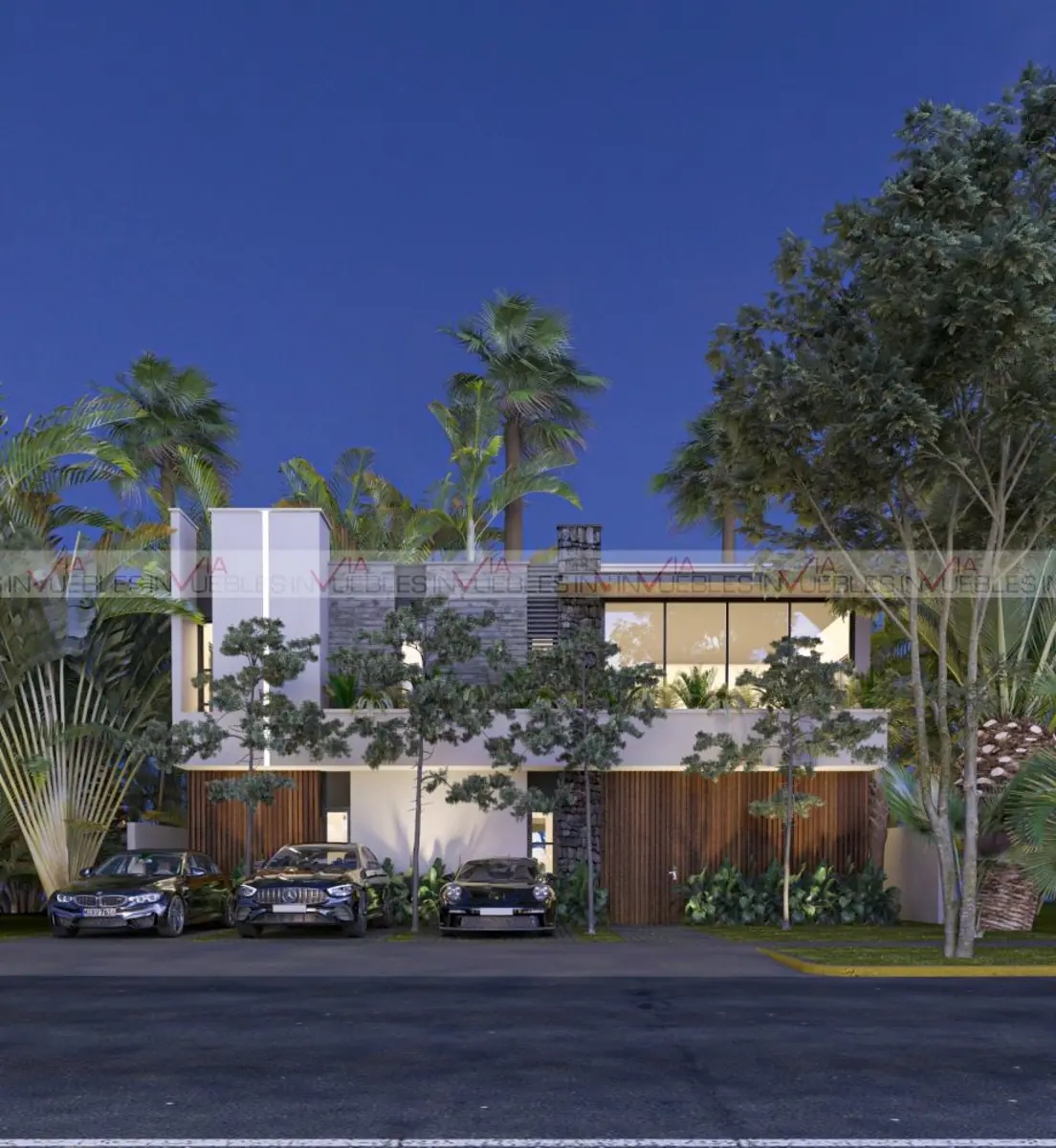 Casa en venta en El Cielo, Playa del Carmen — foto 1 de 15