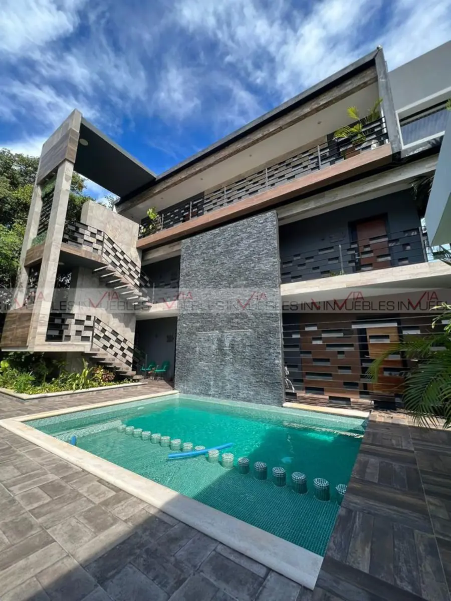 Departamento en venta en Selvamar, Playa del Carmen — foto 1 de 14
