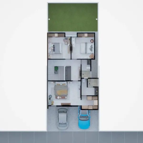 Casa en venta en Los Viñedos, Torreón — foto 3 de 44