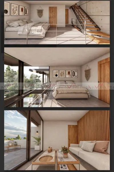 Departamento en venta en Bosque de Cristo Rey, Playa del Carmen — foto 2 de 12