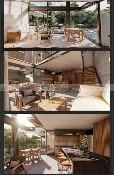 Departamento en venta en Bosque de Cristo Rey, Playa del Carmen — foto 3 de 12