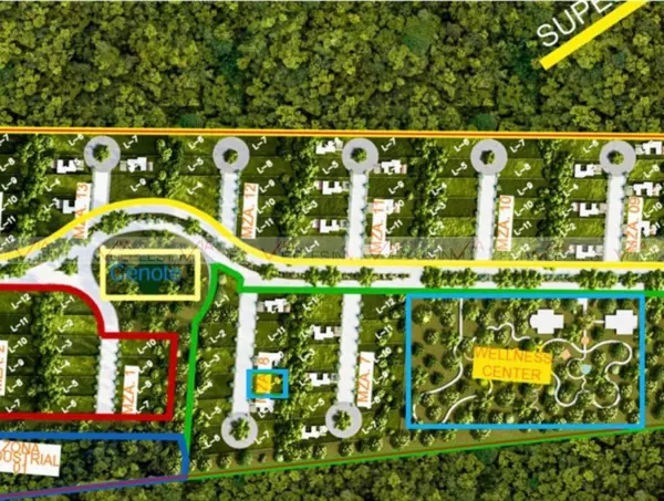 Terreno en venta en Xpu Ha, Playa del Carmen — foto 3 de 8