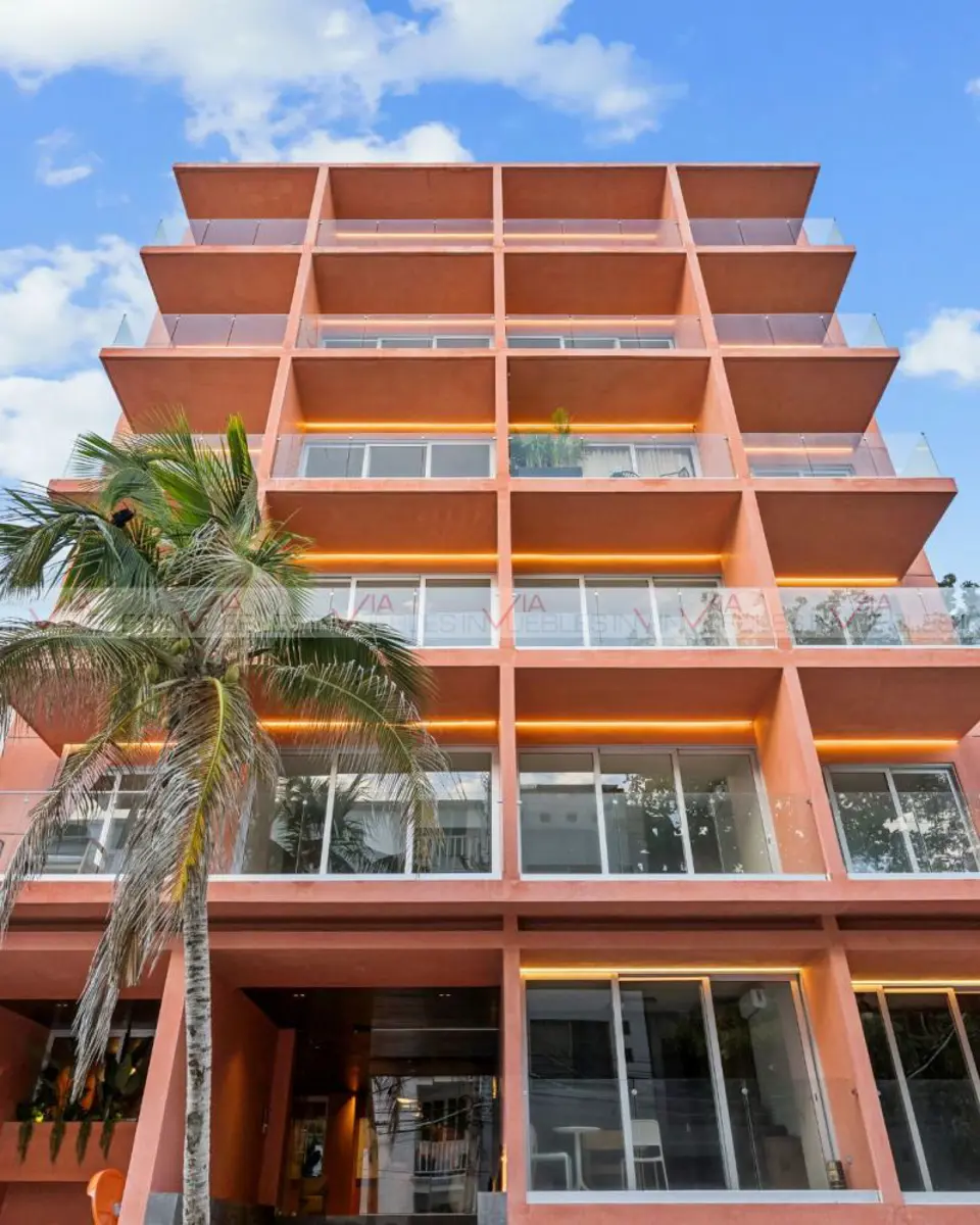 Departamento en venta en Zazil Ha, Playa del Carmen — foto 1 de 14
