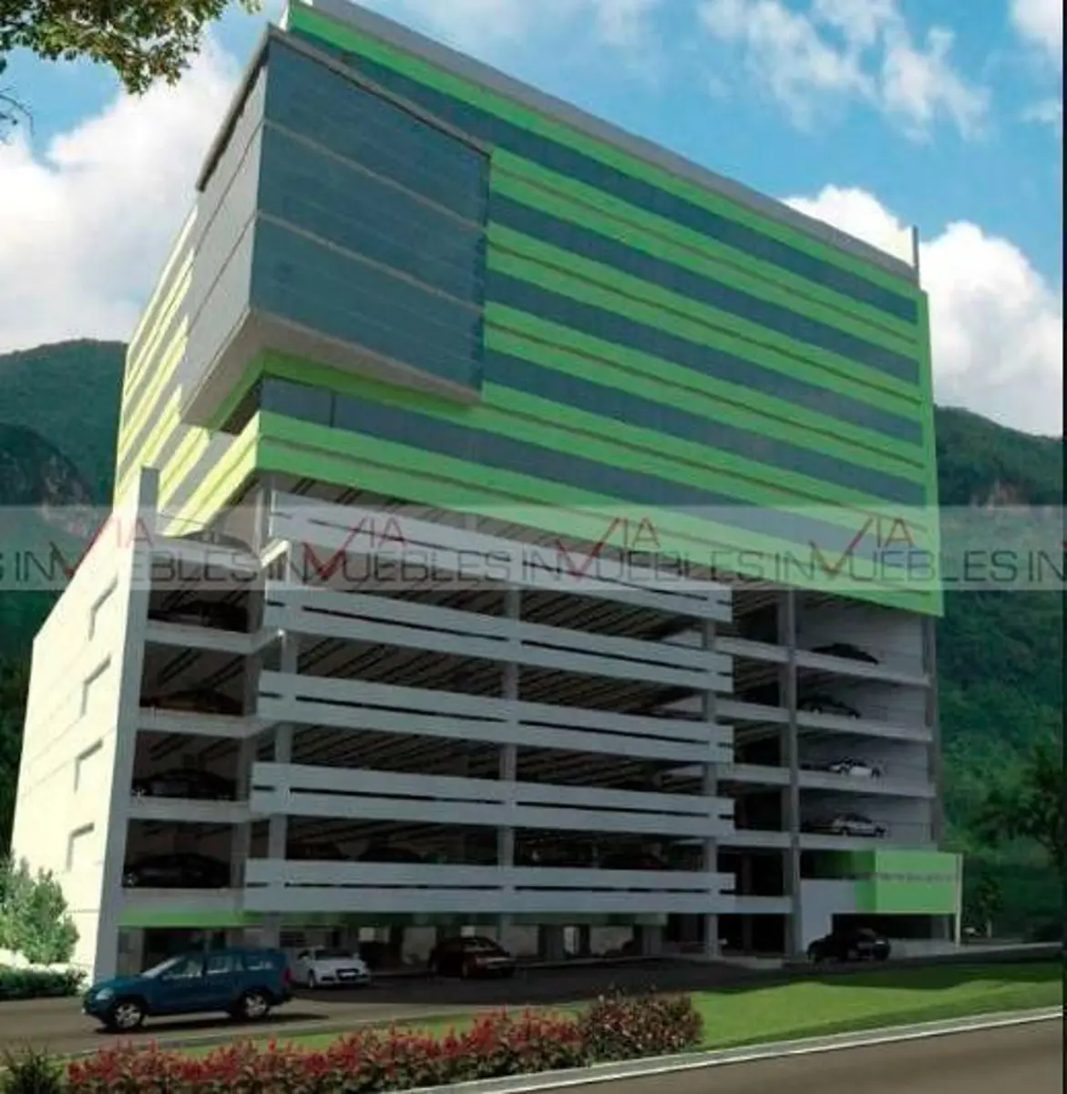 Oficina en venta en Del Paseo Residencial, Monterrey — foto 1 de 21