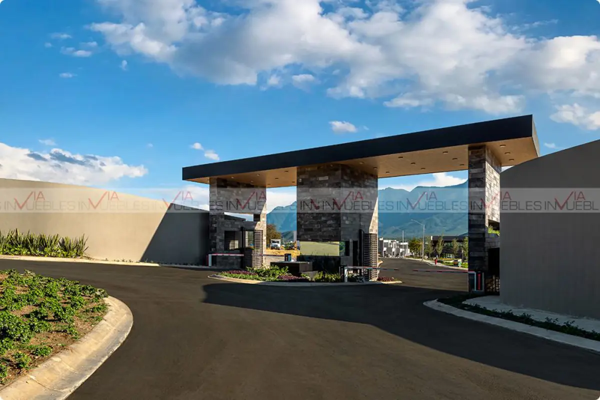 Terreno en venta en Antigua Hacienda Santa Anita, Monterrey — foto 1 de 8