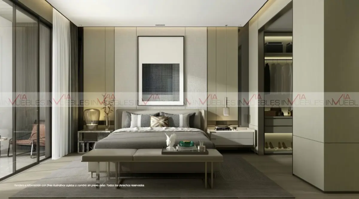 Departamento en venta en Zona Valle Oriente Norte, San Pedro Garza García — foto 1 de 12