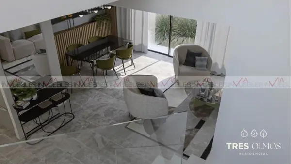 Casa en venta en Portal del Huajuco, Monterrey — foto 3 de 17