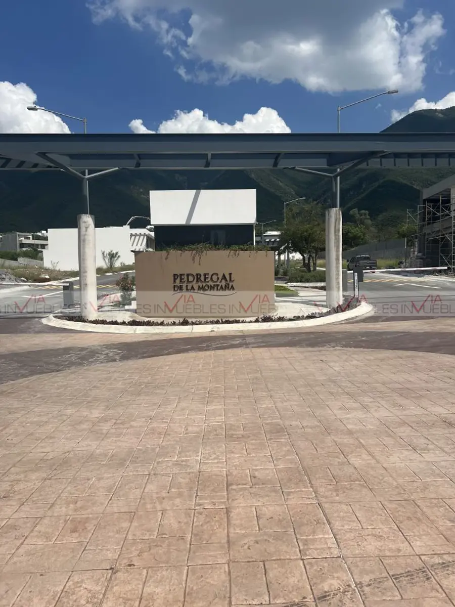 Terreno en venta en Los Cristales, Monterrey — foto 1 de 8