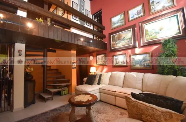 Casa en venta en Valle de San Ángel Sect Español, San Pedro Garza García — foto 2 de 17
