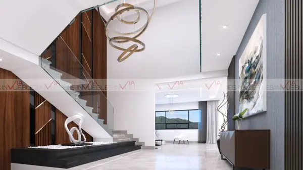Casa en venta en Santa Isabel, Monterrey — foto 3 de 8