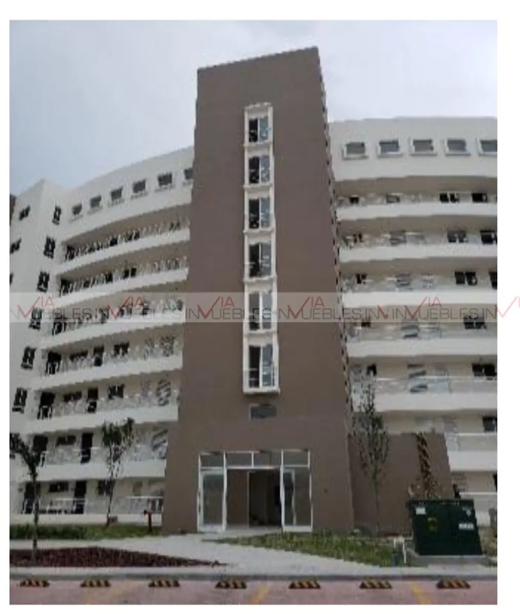 Departamento en venta en Moderno Apodaca, Apodaca — foto 1 de 12