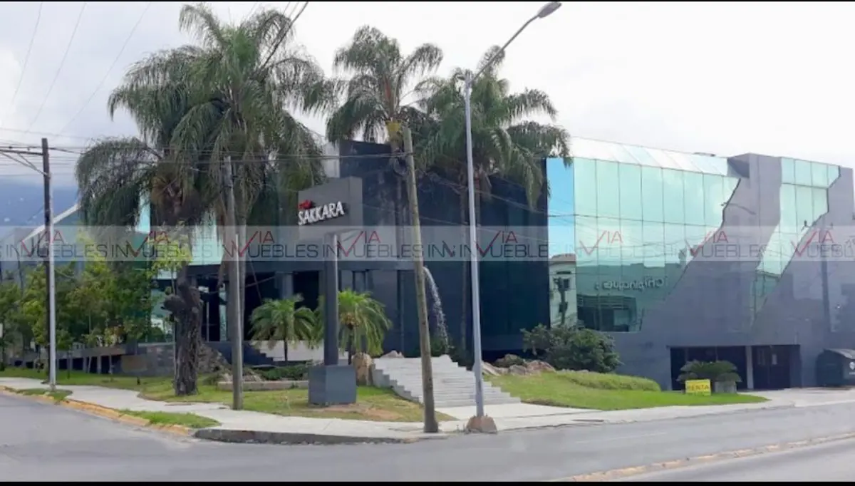 Oficina en renta en Privada Sierra Madre, San Pedro Garza García — foto 1 de 13