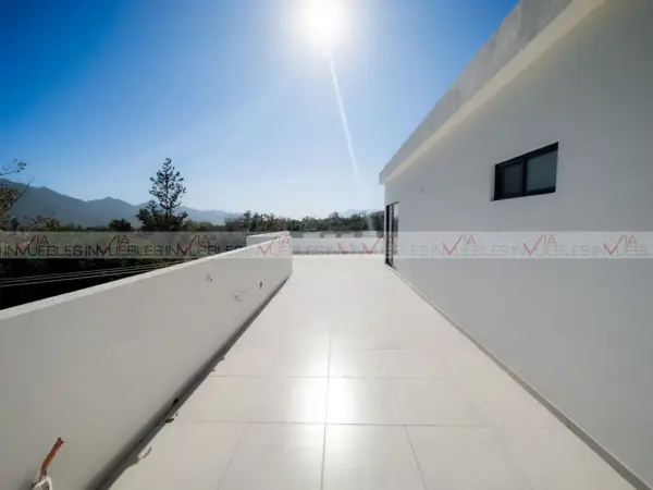 Casa en venta en Residencial Campestre El Faisán, Santiago — foto 3 de 20