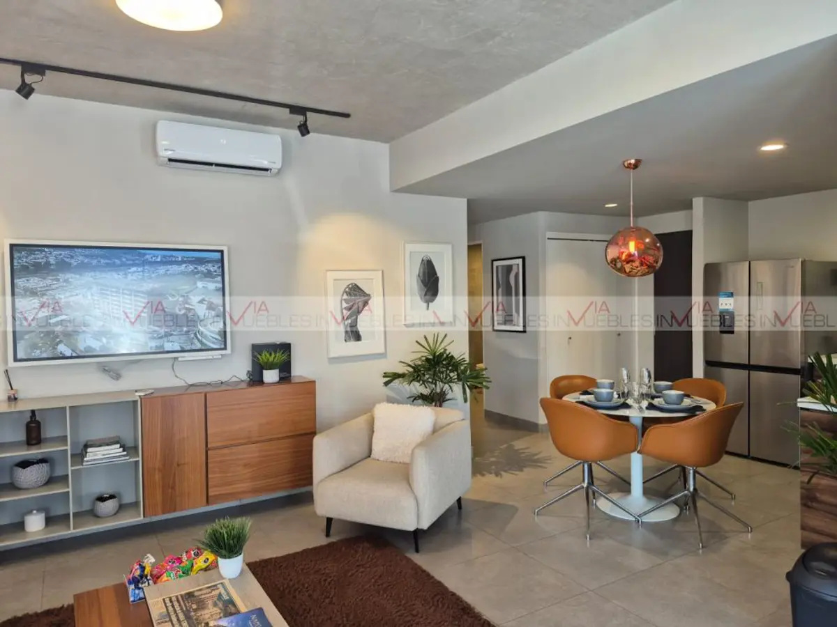 Departamento en venta en Residencial Anahuac, San Nicolás de los Garza — foto 1 de 14