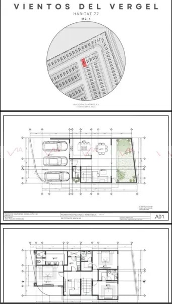 Casa en venta en Hector Caballero, Santiago — foto 3 de 22
