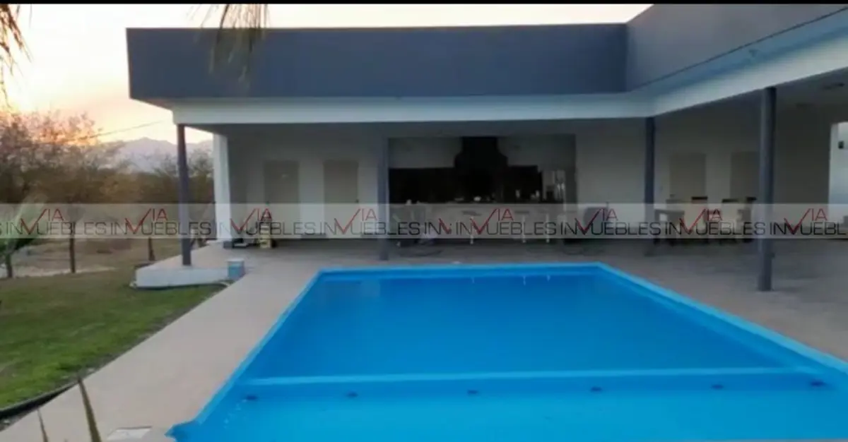 Casa en venta en San Miguel, Montemorelos — foto 1 de 16